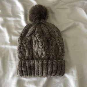 Knit beanie/hat